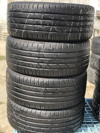 Anvelope R17 SH vara - set 4 anvelope 215/40 R17 sh vara Continental 6.5mm cu garantie