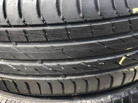 set 2 anvelope 215/55 R16 XL sh vara Nokian 5.5mm cu garantie [1]