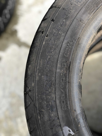 set 4 anvelope 205/60 R16  92V sh vara Hankook 5.5mm cu garantie [6]
