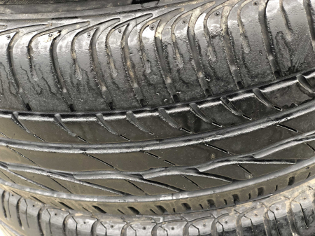 set 4 anvelope 205/60 R16 92V sh vara Bridgestone 6.5mm cu garantie [2]