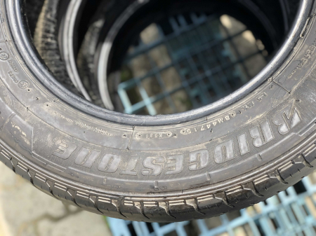 set 4 anvelope 215/65 R15C 104/102T sh vara Bridgestone 6.5mm cu garantie [3]