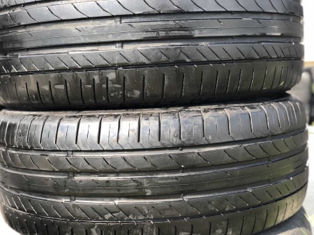 Anvelope R18 SH vara - set 2 anvelope 235/50 R18  sh vara Continental 7mm cu garantie