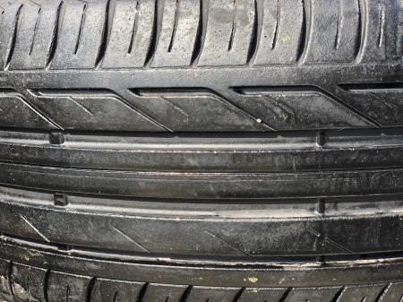 set 2 anvelope 225/50 R18 95W sh vara Bridgestone 6.5mm cu garantie [1]