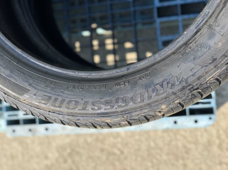 set 2 anvelope 225/50 R18 95W sh vara Bridgestone 6.5mm cu garantie [4]