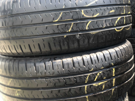 Anvelope SH vara - set 2 anvelope 215/65 R15C 104/102T sh vara Nexen 6mm cu garantie