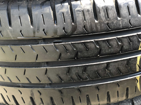 set 2 anvelope 215/65 R15C 104/102T sh vara Nexen 6mm cu garantie [1]