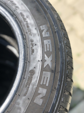 set 2 anvelope 215/65 R15C 104/102T sh vara Nexen 6mm cu garantie [5]