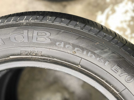 set 2 anvelope 195/60 R16 89H sh vara Yokohama 6mm cu garantie [4]