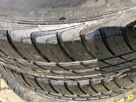 set 2 anvelope 175/60 R14 79H sh vara Barum 5mm cu garantie [2]