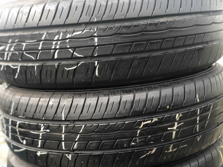 Anvelopa 175/65 R15 84H sh vara Dunlop 6mm cu garantie [3]
