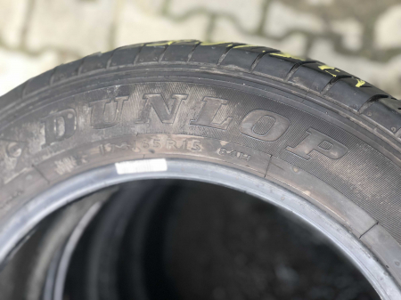 Anvelopa 175/65 R15 84H sh vara Dunlop 6mm cu garantie [6]