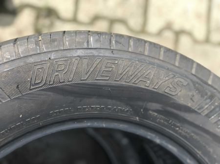 set 2 anvelope 205/65 R15 94V sh vara Lassa 6mm cu garantie [5]