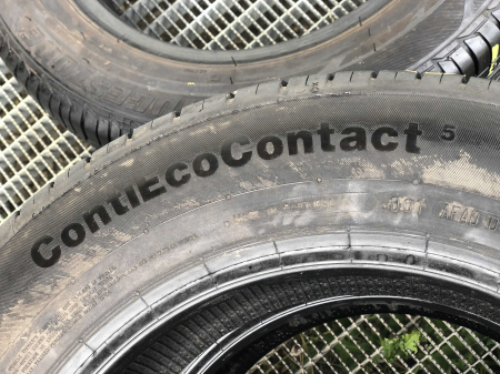set 2 anvelope 185/65 R15 XL 92T sh vara Continental 7mm cu garantie [5]