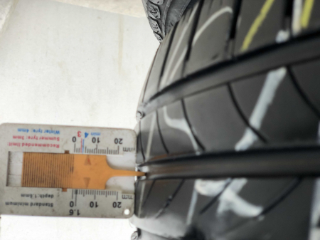 set 2 anvelope 175/65 R15 84H sh vara Nexen 6mm cu garantie [6]
