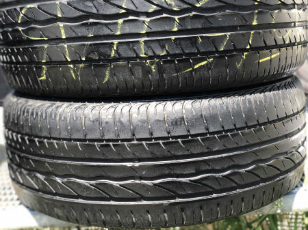 Anvelope R15 SH vara - set 2 anvelope 195/50 R15 82V sh vara Bridgestone 6mm cu garantie