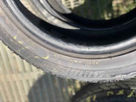 set 2 anvelope 195/50 R15 82V sh vara Bridgestone 6mm cu garantie [5]