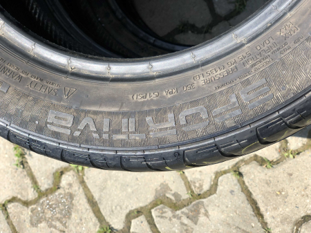 set 2 anvelope 195/55 R15 85V sh vara Performance 5mm cu garantie [5]