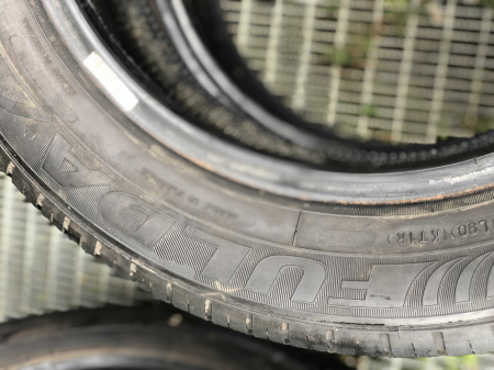 set 2 anvelope 185/60 R15 84H sh vara Fulda 5mm cu garantie [4]
