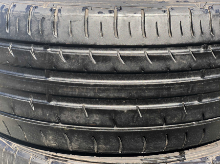 set 2 anvelope 215/50 R18 sh vara Falken 5mm cu garantie [1]