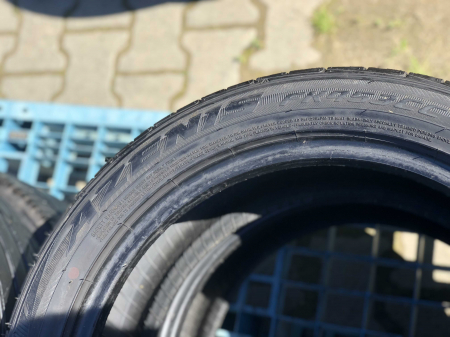 set 2 anvelope 215/50 R18 sh vara Falken 5mm cu garantie [3]