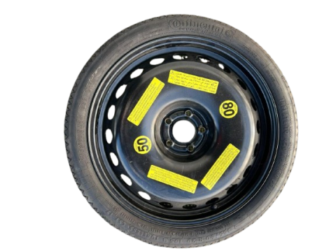 Anvelope Second-Hand - roata-rezerva-slim-r20-audi-q5-kit-complet