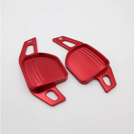Set 2 padele volan pentru Audi, Shift Paddle, Audi A3 S3 A4 S4 B8 A5 S5 A6 S6 A8 Q5 Q7 TT [1]