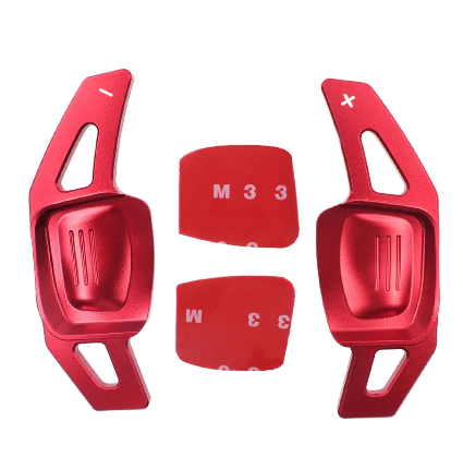Set 2 padele volan pentru VW, Shift Paddle, VW Tiguan MK2 VW Golf7/8 MK7/8 Variant Alltrack MK7 T-Cross Passat B8 [1]