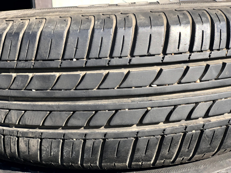 Roata rezerva VW sh 175/65 R13 80T vara Radial 8mm SH + 4x100 5.5JX13H2 ET43 6N0601027D [2]
