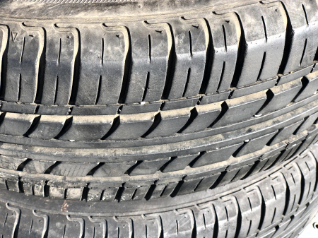 Roata rezerva VW sh 175/65 R13 80T vara Radial 8mm SH + 4x100 5.5JX13H2 ET43 6N0601027D [3]