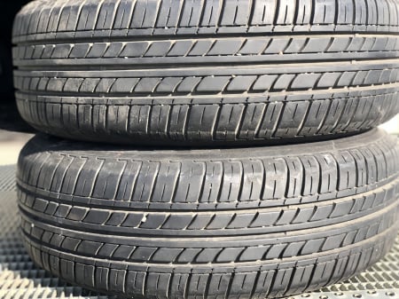 Roata rezerva VW sh 175/65 R13 80T vara Radial 8mm SH + 4x100 5.5JX13H2 ET43 6N0601027D [1]