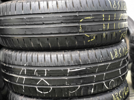 Anvelope R15 SH vara - set 2 anvelope 185/60 R15 84H sh vara Fulda 5mm cu garantie