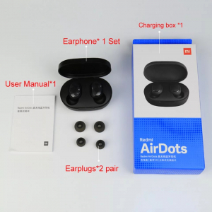 Casti wireless telefon, bluetooth 5.0, Xiaomi [2]