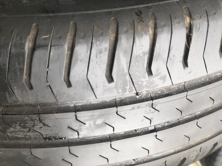 Anvelopa 195/60 R16 93H XL sh vara Continental 6mm cu garantie [1]