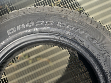 Anvelopa  215/65 R16 92H 98H sh vara Continental 6mm cu garantie [4]