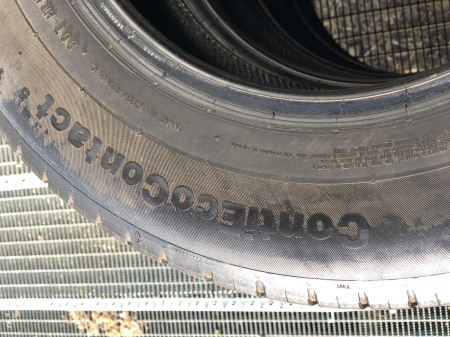 set 4 anvelope 185/70 R14 88T sh vara Continental  6.5mm cu garantie [6]