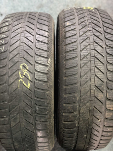 Anvelope - set 2 anvelope 225/55 R17 sh iarna Fulda 6mm cu garantie