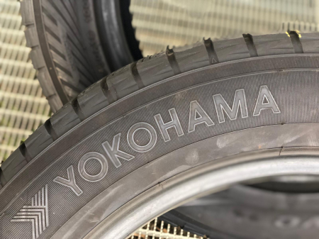 Set 2 anvelope 225/60 R18 sh iarna Yokahoma 6.5mm cu garantie [5]