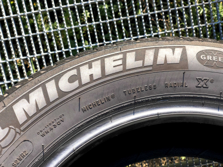 set 2 anvelope 185/65 R15 sh vara Michelin 6mm cu garantie [3]