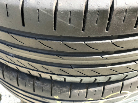 set 2 anvelope 225/45 R19 sh vara Continental 5mm cu garantie [2]