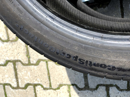 set 2 anvelope 225/45 R19 sh vara Continental 5mm cu garantie [5]