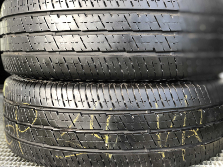 set 2 anvelope 215/65 R15C  sh vara Continental 7mm cu garantie [1]