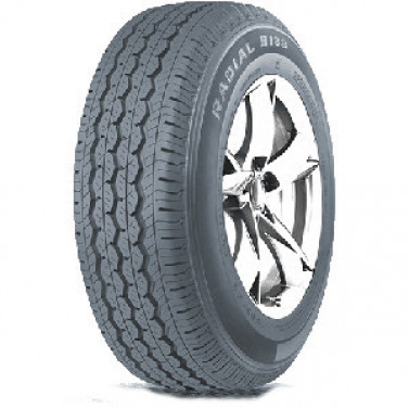 Anvelope R16c SH vara - Anvelopa 235/65 R16C 115/113R sh vara M+S Goodride 8mm cu garantie