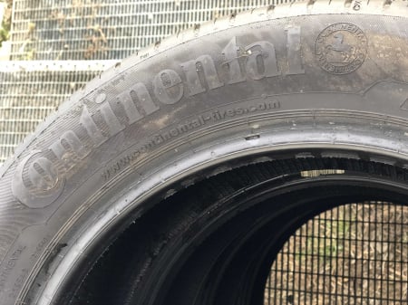 set 4 anvelope 195/55 R16 87H sh vara Continental 6mm cu garantie [5]