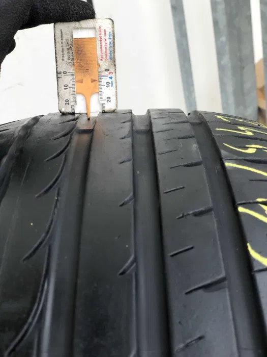 set 2 anvelope 245/45 R20 XL sh vara Sailun 6mm cu garantie [5]