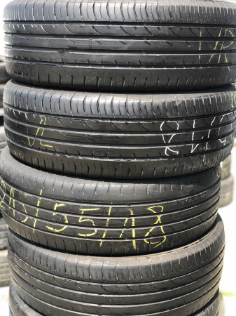 set 4 anvelope 215/55 R18 sh vara Continental 6mm cu garantie [7]