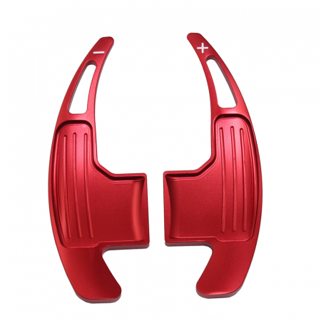 Padele Auto - Set 2 padele volan pentru Ford, Shift Paddle Mustang V6 EcoBoost GT Shelby 2015-2022