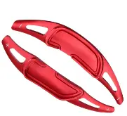 Padele Auto - Set 2 padele volan pentru Mercedes-Benz AMG 2015-2019 W176 A45 CLA45 C63 , Shift Paddle