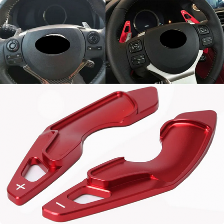 Set 2 padele volan pentru Lexus, Shift Paddle IS RC NX 330 350 300h [1]