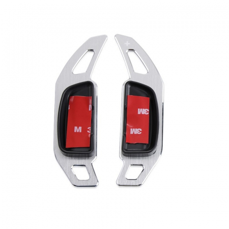 Padele Auto - Set 2 padele volan pentru Mercedes-Benz, Shift Paddle, Benz ML GL CLA GLA GLK SL SLK Class W176 W246 C117 W212 W204 AMG