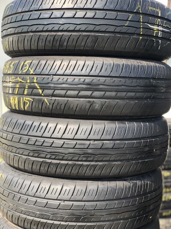 Anvelopa 175/65 R15 84H sh vara Dunlop 6mm cu garantie [1]